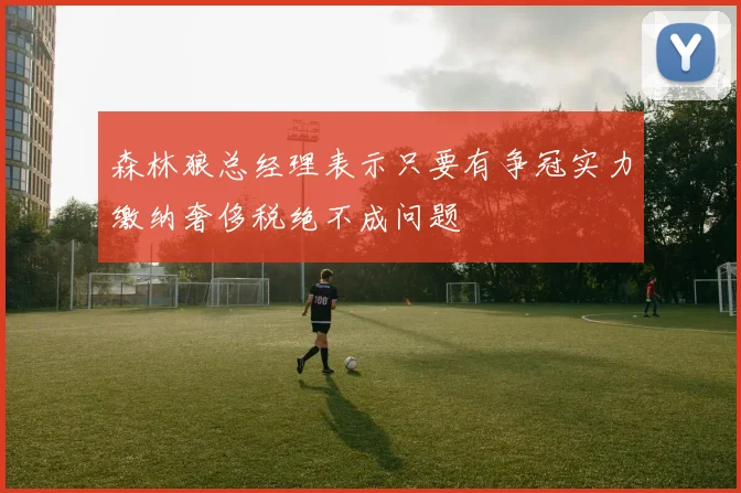 森林狼总经理表示只要有争冠实力缴纳奢侈税绝不成问题